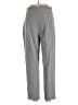 Zara Chevron-herringbone Gray Dress Pants Size L - photo 2