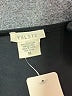 Yelete Solid Black Cocktail Dress Size M - photo 7