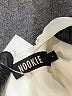 Nookie Solid White Jumpsuit Size L - photo 4