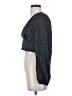 Unbranded Polka Dots Black Long Sleeve Blouse Size 4 - photo 5