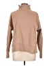Haven Well Within Tan Long Sleeve Turtleneck Size L - photo 1