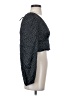 Unbranded Polka Dots Black Long Sleeve Blouse Size 4 - photo 4