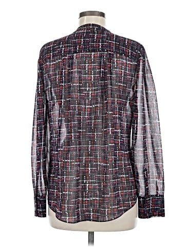 Chico's Long Sleeve Blouse (view 2)