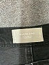 Everlane 100% Cotton Black Jeans Size 27L - photo 7