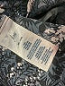 Joie 100% Polyester Black Silver Sleeveless Blouse Size XXL - photo 8