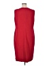 Nine West Red Cocktail Dress Size 16W - photo 2