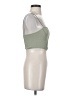 Out From Under Green Tube Top Size XS - photo 4