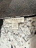 Kenar 100% Rayon Silver Sleeveless Blouse Size S - photo 7