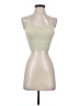 P'tula Green Tank Top Size XS - photo 1