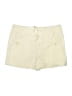 Vince. Yellow Khaki Shorts Size L - photo 1