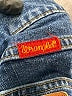 Wrangler Jeans Co Hearts Blue Jeans Size 13 - photo 7