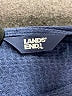 Lands' End Blue Turtleneck Sweater Size M - photo 7