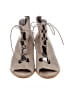 Eileen Fisher 100% Leather Tan Ankle Boots Size 10 - photo 2