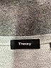 Theory Gray Long Sleeve T-Shirt Size M - photo 7