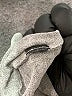 Theory Gray Long Sleeve T-Shirt Size M - photo 9