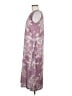 Assorted Brands 100% Polyester Purple Casual Dress Size M - photo 5