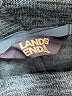 Lands' End 100% Polyester Blue Turtleneck Sweater Size 10 - 12 - photo 7