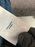 Lands' End 100% Polyester Blue Turtleneck Sweater Size 10 - 12 - photo 8