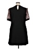 CeCe Black Casual Dress Size XL - photo 2