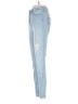 Hollister Hearts Blue Jeans Size 26 waist - photo 5