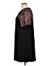CeCe Black Casual Dress Size XL - photo 5
