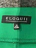 ELOQUII Solid Green Formal Skirt Size 26 - photo 4