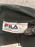 FILA Solid Black Active Pants Size L - photo 7