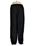 Assorted Brands 100% Nylon Black Track Pants Size L - photo 2