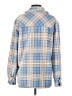 Pacific Trail Plaid Blue Jacket Size M - photo 2