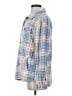 Pacific Trail Plaid Blue Jacket Size M - photo 5