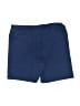 Emma & Elsa Solid Blue Athletic Shorts Size 7 - 8 - photo 2