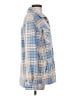 Pacific Trail Plaid Blue Jacket Size M - photo 4
