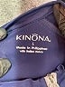 Kinona Blue Pullover Sweater Size L - photo 7