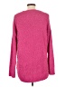 Seven7 100% Polyester Pink Pullover Sweater Size L - photo 2