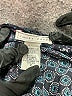 Emory Park 100% Polyester Floral Blue Kimono Size M - photo 7