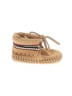 Minnetonka 100% Leather Tan Booties Size 1 (baby) - photo 1