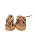 Minnetonka 100% Leather Tan Booties Size 1 (baby) - photo 2
