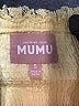 Show Me Your Mumu Yellow Romper Size S - photo 4