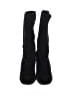 Zara 100% Leather Black Boots Size EU 38 - photo 2