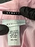 Avenue Pink 3/4 Sleeve Button-Down Shirt Size 30 - 32 Plus - photo 7