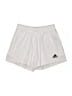 Adidas Solid Silver Athletic Shorts One size (estimated) - photo 1