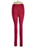 Forever 21 Red Leggings Size L - photo 2
