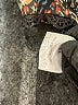 Lenny B. 100% Polyester Floral Gray Cocktail Dress Size 2 - photo 8