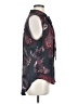 Tildon 100% Polyester Black Sleeveless Blouse Size M - photo 4