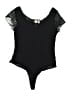 Daisy & Clover Black Bodysuit Size M - photo 1