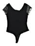 Daisy & Clover Black Bodysuit Size M - photo 2