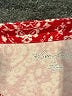 Kim Rogers 100% Cotton Red Short Sleeve Blouse Size 1X - photo 7