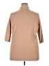 Absolutely Creative Worldwide Tan Cardigan Size 2X - photo 2