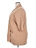Absolutely Creative Worldwide Tan Cardigan Size 2X - photo 5