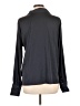 Nine Britton Black Long Sleeve Blouse Size L - photo 2